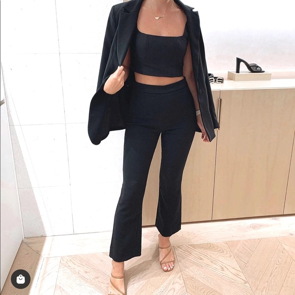 Jumpsuits | Kookai Size 38 Pant | Poshmark